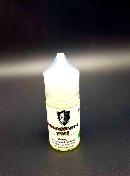 Salt Nic Strawberry Apple Peach