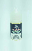 Salt Nic Strawberry Watermelon Breeze (Menthol)