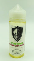 Honeydew Pomegranate