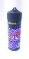 All Berries Custard