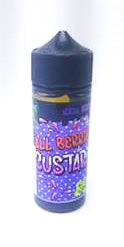 All Berries Custard