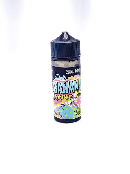 Banana Cream Pie