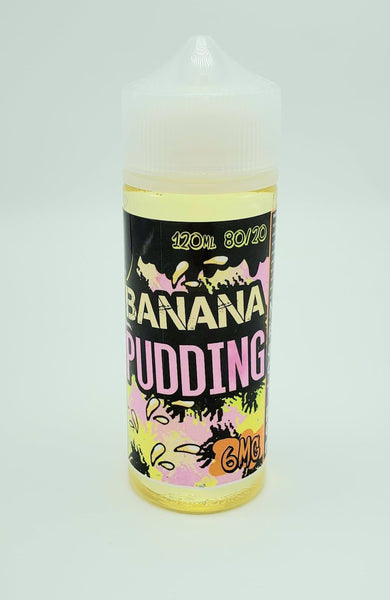 Banana Pudding