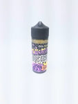 Blackberry Custard