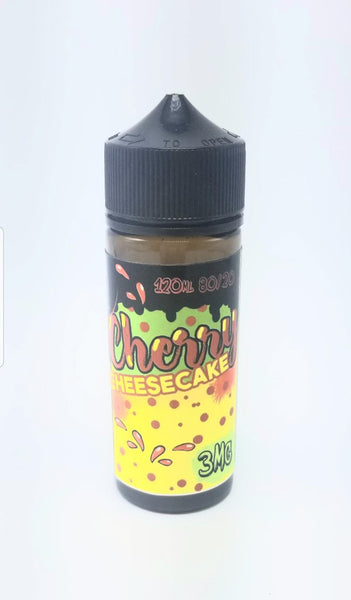 Cherry Cheesecake