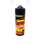 Cherry Custard