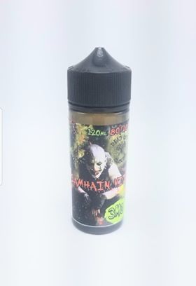 DCC Samhain V.II