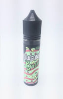 Dragonberry Breeze 60ml (Menthol)