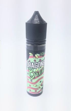 Dragonberry Breeze 60ml (Menthol)