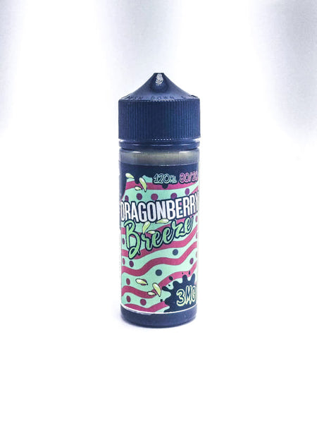 Dragonberry Breeze (Menthol)