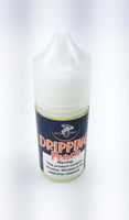 Salt Nic Dripping Peach