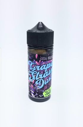 Grape Straw Dust