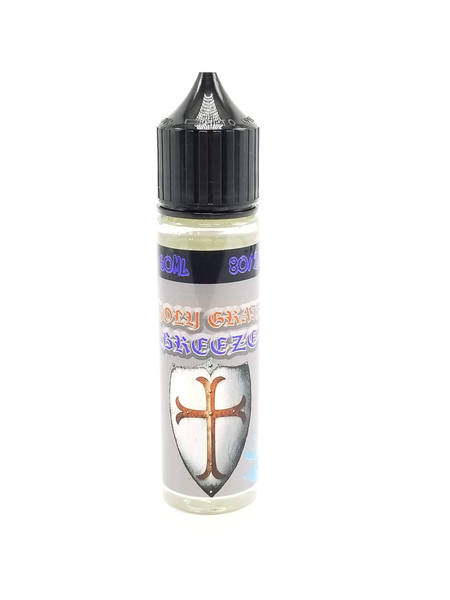 Holy Grail Breeze 60 ML (Menthol)