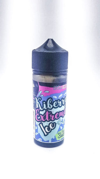 Kiberry Extreme Ice (Menthol)