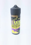 Lemon Cheesecake