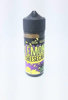 Lemon Cheesecake