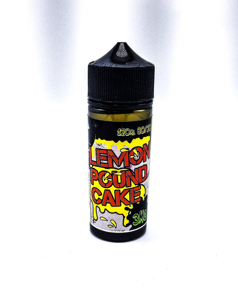 Lemon Pound Cake