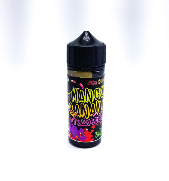 Mango Banana Strawberry