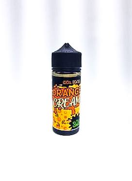 Orange Cream
