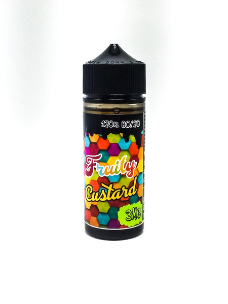 Fruity Custard