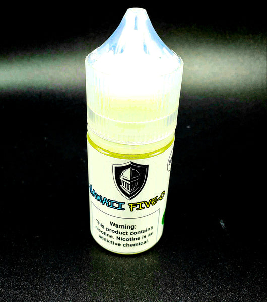 Salt Nic Hawaii Five-O