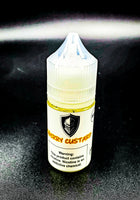 Salt Nic Cherry Custard