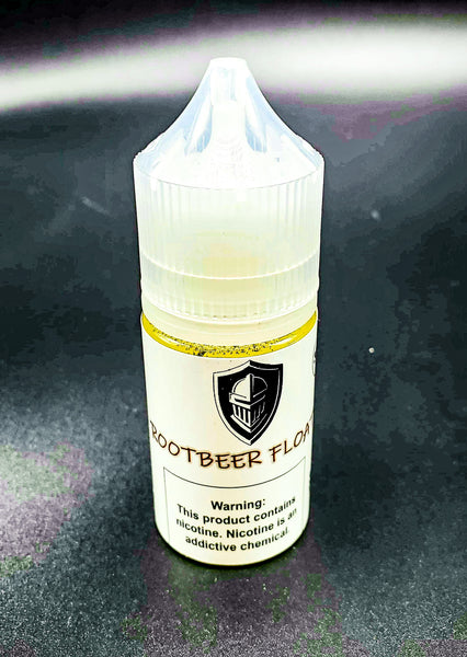 Salt Nic Rootbeer Float