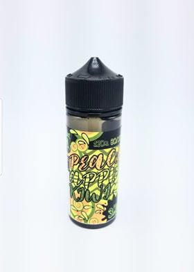 Peach Apple Kiwi