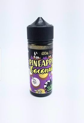Pineapple Coconut