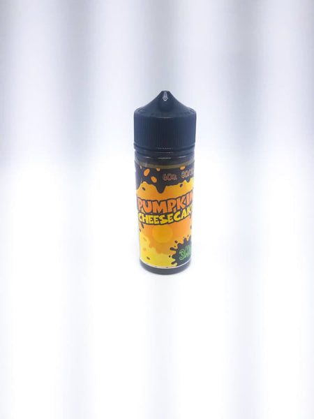 Pumpkin Cheesecake 120ml