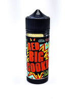 Red Big Cookie