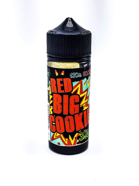 Red Big Cookie