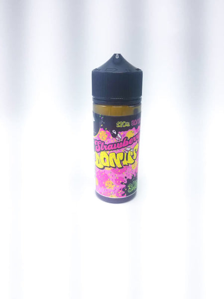 Strawberry Donut
