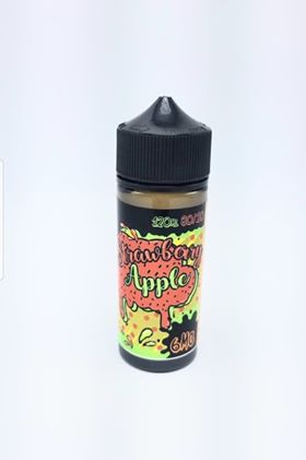 Strawberry Apple