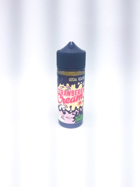 Strawberry Cream