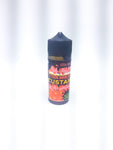 Strawberry Custard
