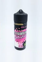 Strawberry Milkshake