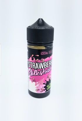 Strawberry Milkshake