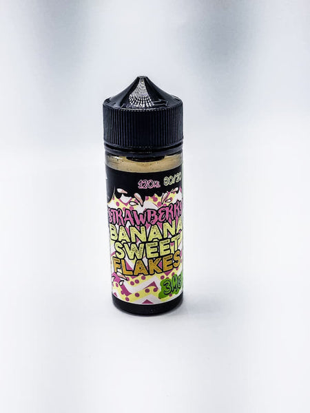Strawberry Banana Sweet Flakes