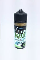 Tobacco Breeze 120ml (Menthol)