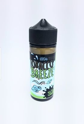 Tobacco Breeze 120ml (Menthol)