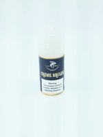 Salt Nic Creme Brulee