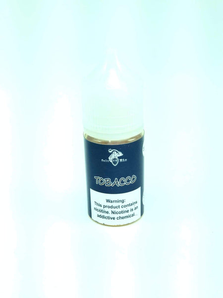 Salt Nic Tobacco