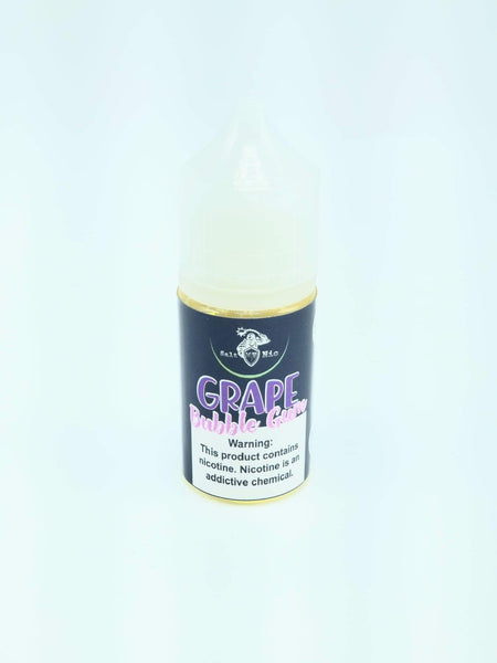 Salt Nic Grape Bubble Gum