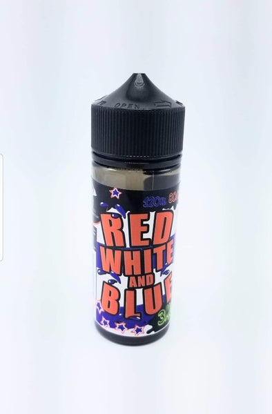 Red, White, and Blue