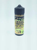 Peanut Butter Custard