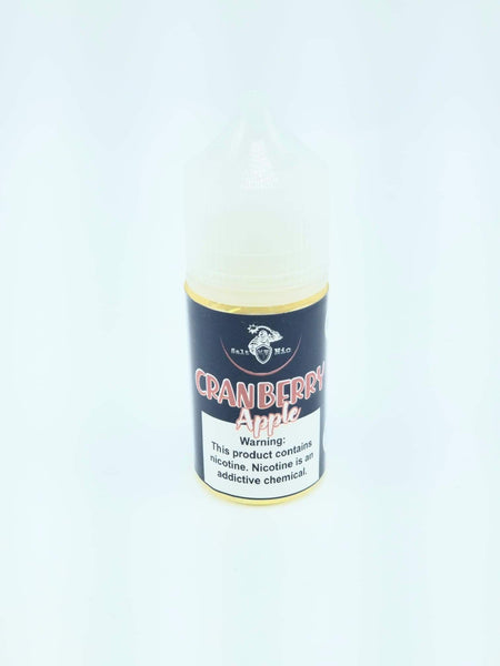 Salt Nic Cranberry Apple