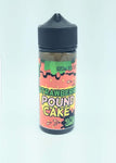 Strawberry Pound Cake