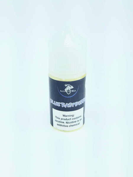 Salt Nic Blue Raspberry