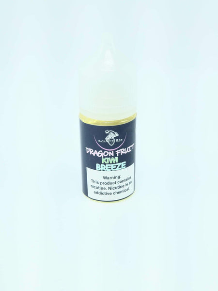 Salt Nic Dragonfruit Kiwi Breeze (Menthol)